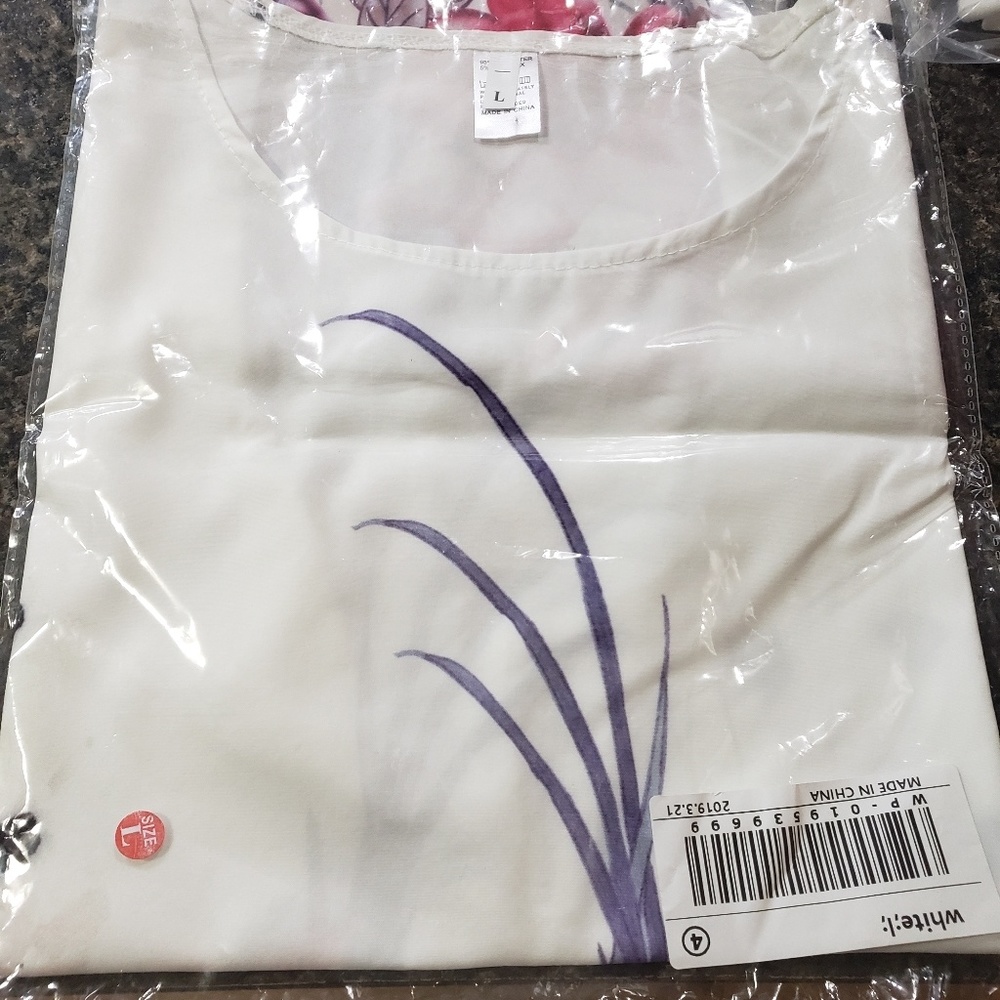 A new dress still in package